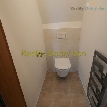 Pronájem mezonetu s terasou, Bochenkova, Opava