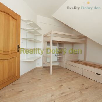 Pronájem mezonetu s terasou, Bochenkova, Opava