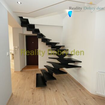 Pronájem mezonetu s terasou, Bochenkova, Opava