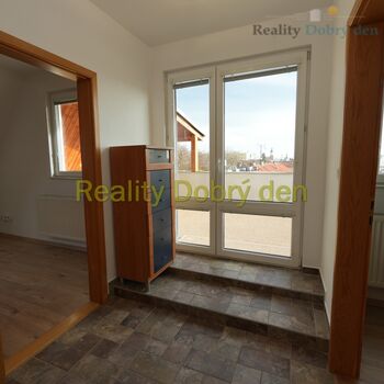 Pronájem mezonetu s terasou, Bochenkova, Opava
