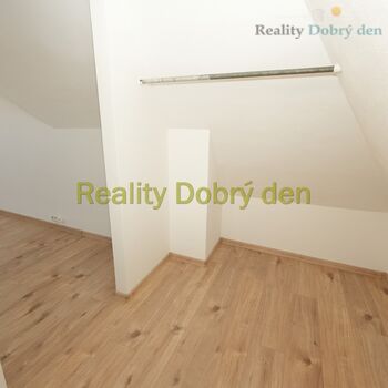 Pronájem mezonetu s terasou, Bochenkova, Opava