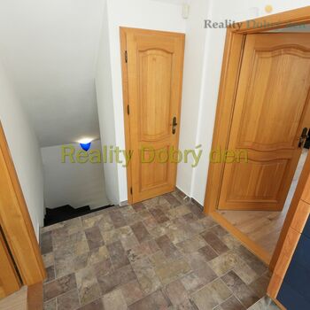 Pronájem mezonetu s terasou, Bochenkova, Opava