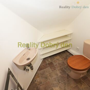 Pronájem mezonetu s terasou, Bochenkova, Opava