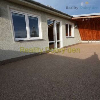 Pronájem mezonetu s terasou, Bochenkova, Opava