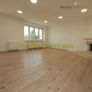 Pronájem mezonetu s terasou, Bochenkova, Opava