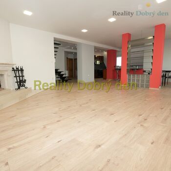 Pronájem mezonetu s terasou, Bochenkova, Opava