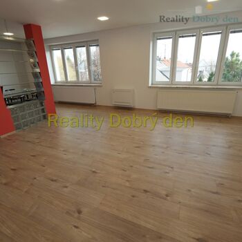 Pronájem mezonetu s terasou, Bochenkova, Opava