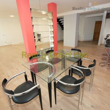 Pronájem mezonetu s terasou, Bochenkova, Opava