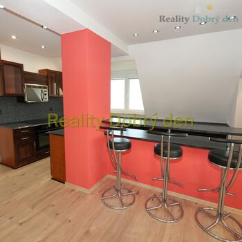 Pronájem mezonetu s terasou, Bochenkova, Opava