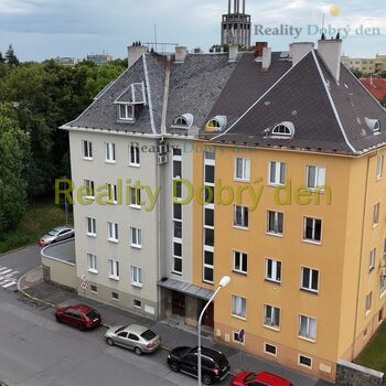 Pronájem mezonetu s terasou, Bochenkova, Opava