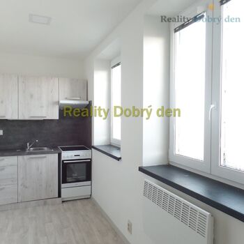 Pronájem 2+kk, Rybářská, Opava