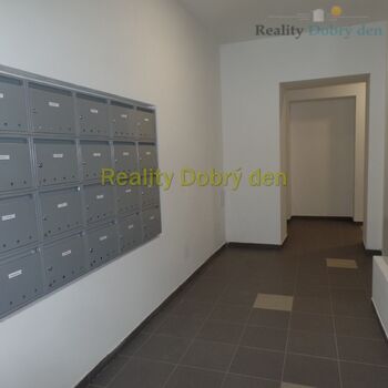 Pronájem 2+kk, Rybářská, Opava