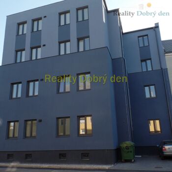 Pronájem 2+kk, Rybářská, Opava