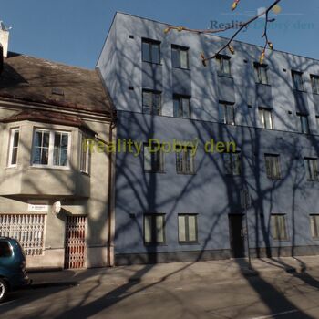 Pronájem 2+kk, Rybářská, Opava