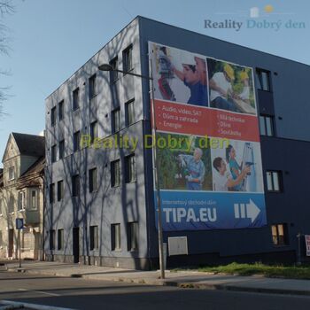 Pronájem 2+kk, Rybářská, Opava