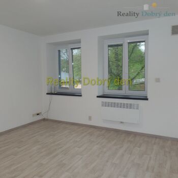 Pronájem 2+kk, Rybářská, Opava