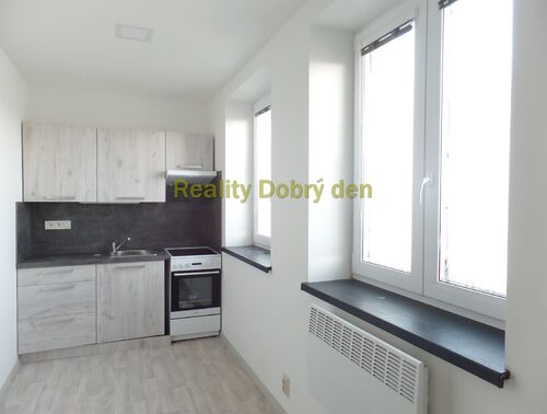 Fotografie nemovitosti - Pronájem 2+kk, Rybářská, Opava