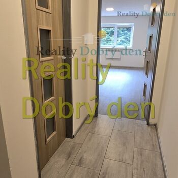 Pronájem 1+kk, Hany Kvapilové, Opava