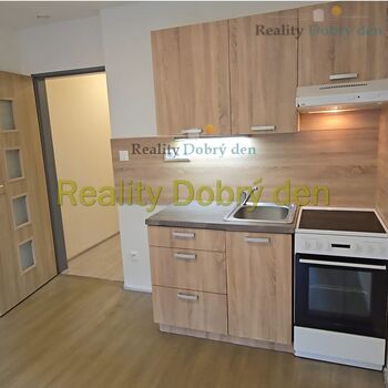 Pronájem 1+kk, Hany Kvapilové, Opava