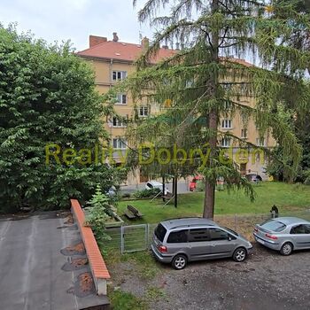 Pronájem 1+kk, Hany Kvapilové, Opava