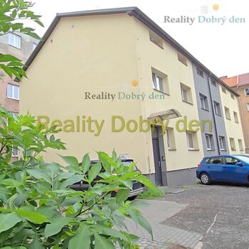 Pronájem 1+kk, Hany Kvapilové, Opava