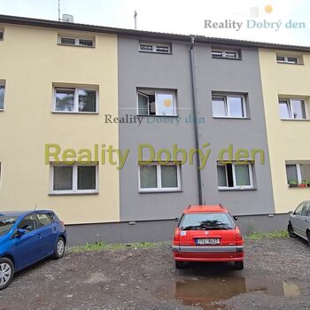 Pronájem 1+kk, Hany Kvapilové, Opava