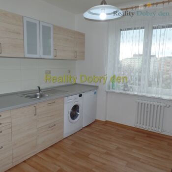 Pronájem 1+1, Kollárova, Opava