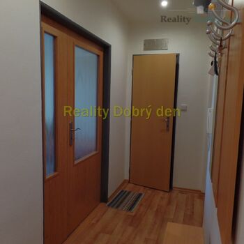 Pronájem 1+1, Kollárova, Opava