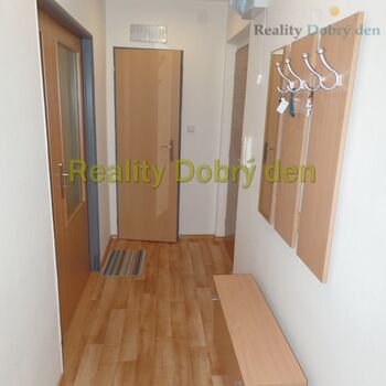 Pronájem 1+1, Kollárova, Opava