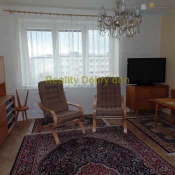 Pronájem 1+1, Kollárova, Opava