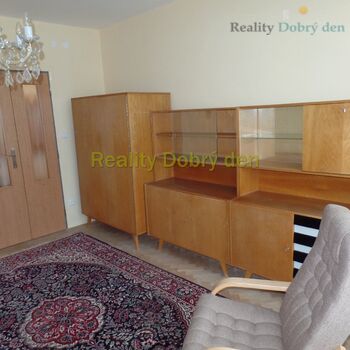 Pronájem 1+1, Kollárova, Opava