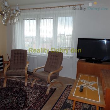 Pronájem 1+1, Kollárova, Opava