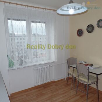 Pronájem 1+1, Kollárova, Opava