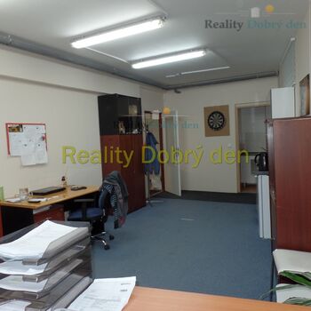 Pronájem komerčních prostor, Bochenkova, Opava