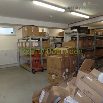 Pronájem komerčních prostor, Bochenkova, Opava