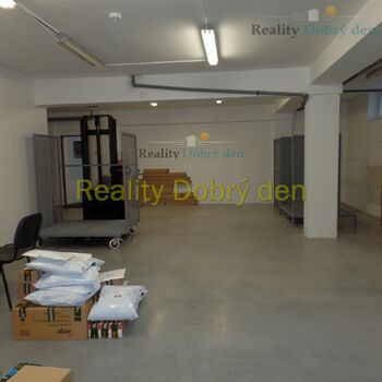 Pronájem komerčních prostor, Bochenkova, Opava