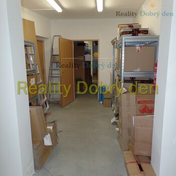 Pronájem komerčních prostor, Bochenkova, Opava