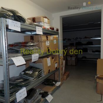 Pronájem komerčních prostor, Bochenkova, Opava