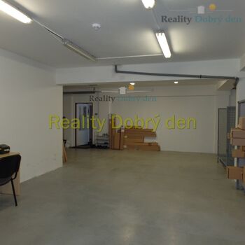 Pronájem komerčních prostor, Bochenkova, Opava