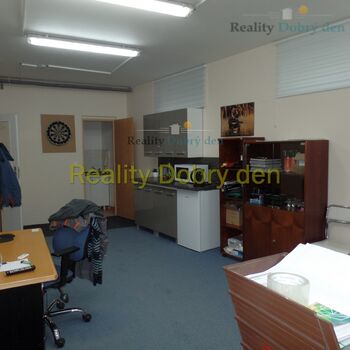 Pronájem komerčních prostor, Bochenkova, Opava