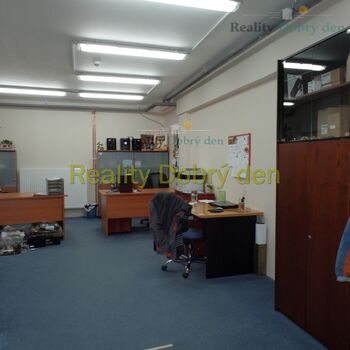 Pronájem komerčních prostor, Bochenkova, Opava