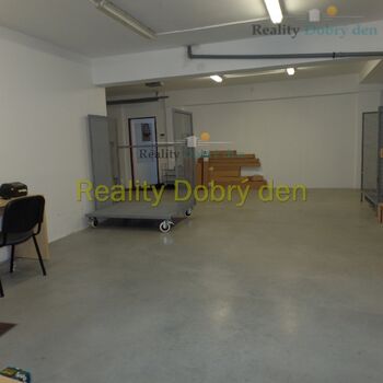 Pronájem komerčních prostor, Bochenkova, Opava