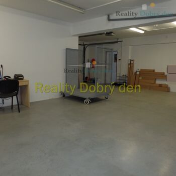 Pronájem komerčních prostor, Bochenkova, Opava