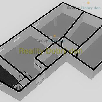 Pronájem komerčních prostor, Bochenkova, Opava