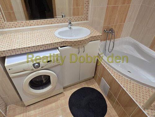 Fotografie nemovitosti - Pronájem 1+1, Na Nábřeží, Bruntál