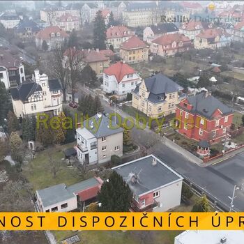 Pronájem prostor, Kylešovský kopec, Opava