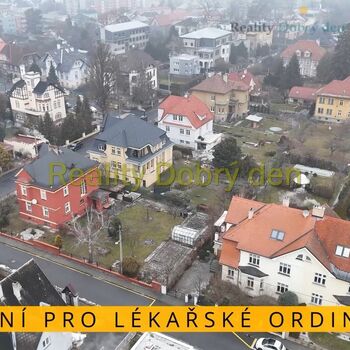 Pronájem prostor, Kylešovský kopec, Opava