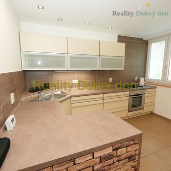 Pronájem 2+kk, cihla, Masařská, Opava