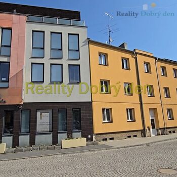 Pronájem 2+kk, cihla, Masařská, Opava