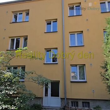 Pronájem 2+kk, cihla, Masařská, Opava